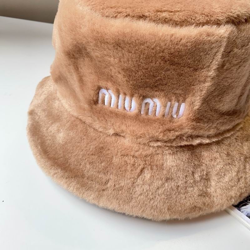 Miumiu Scarf Hat dx (199)