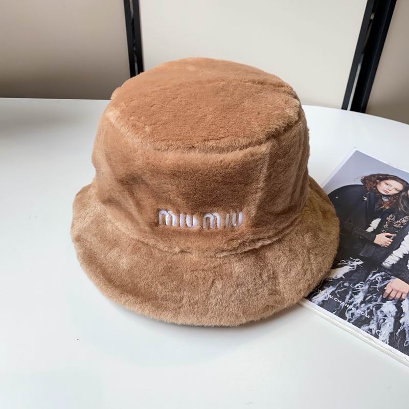 Miumiu Scarf Hat dx (200)