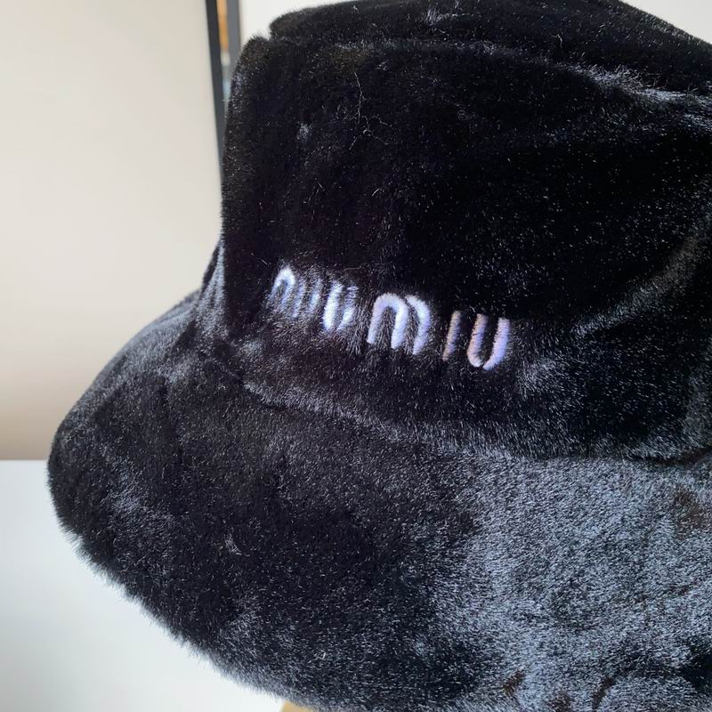 Miumiu Scarf Hat dx (203)