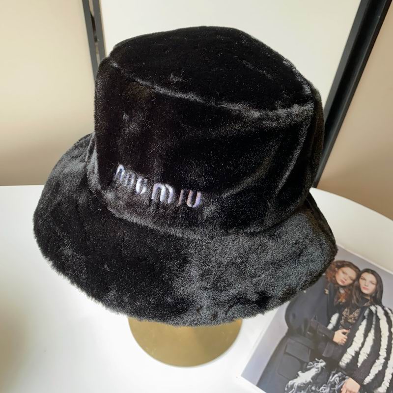 Miumiu Scarf Hat dx (204)