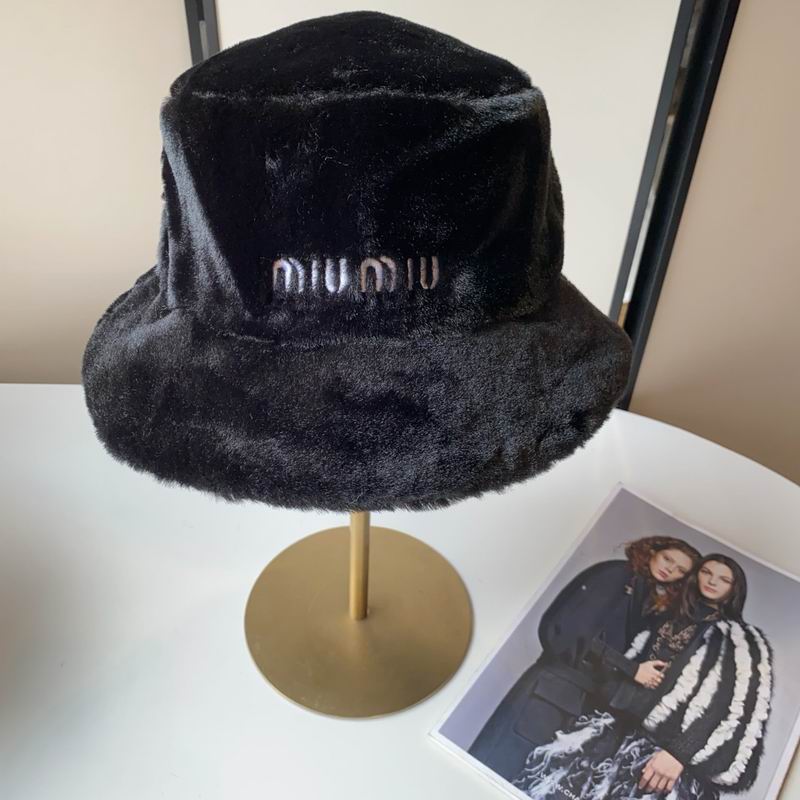 Miumiu Scarf Hat dx (205)