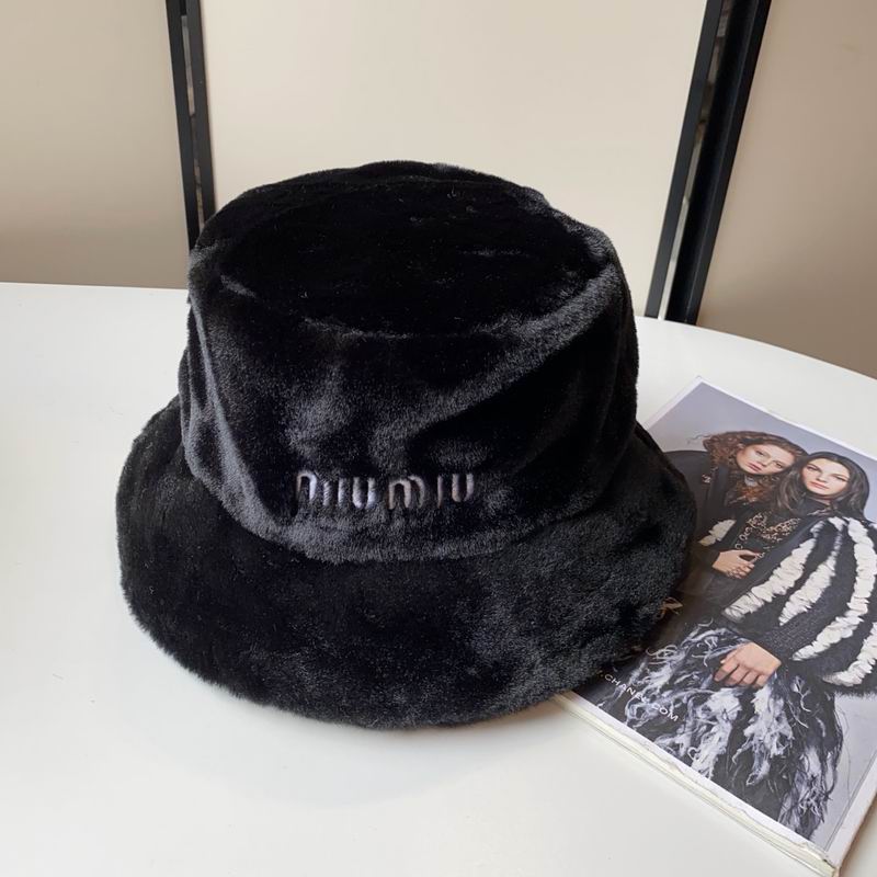 Miumiu Scarf Hat dx (206)