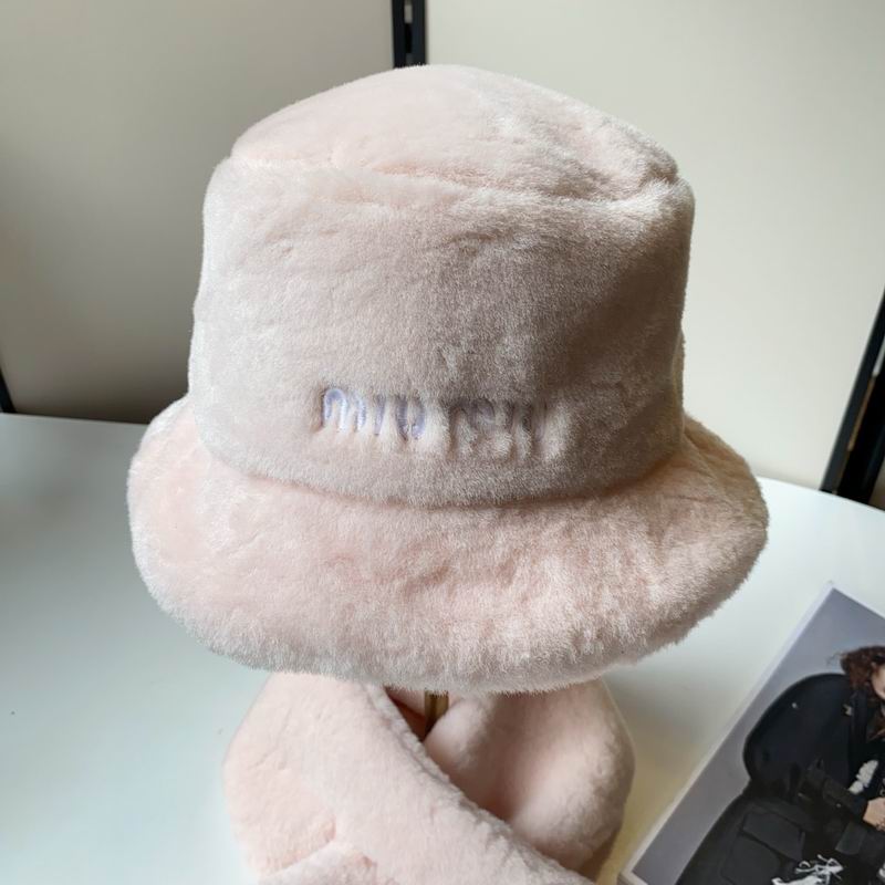 Miumiu Scarf Hat dx (212)