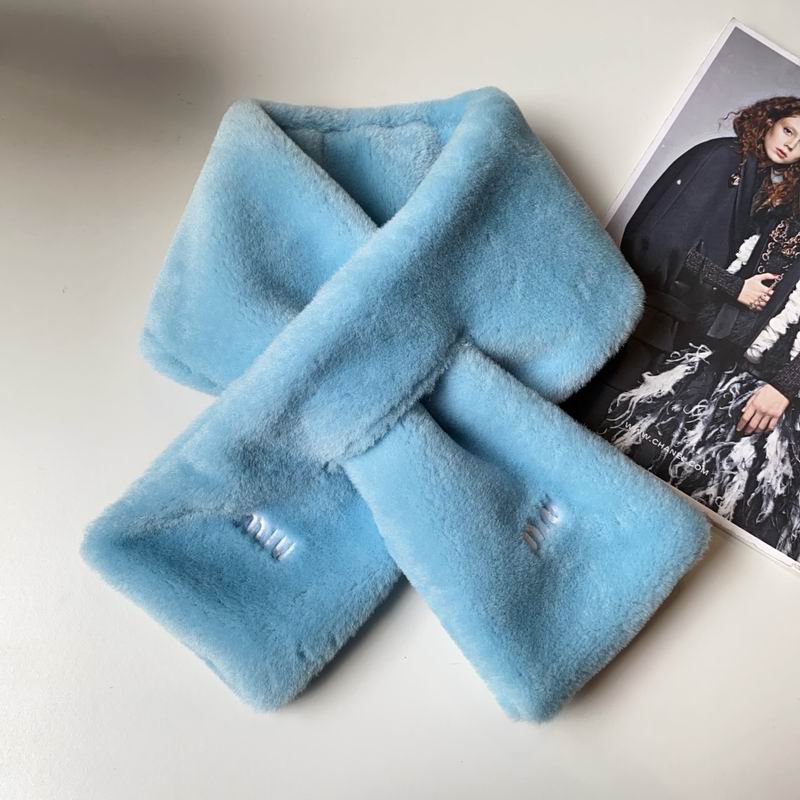 Miumiu Scarf Hat dx (270)