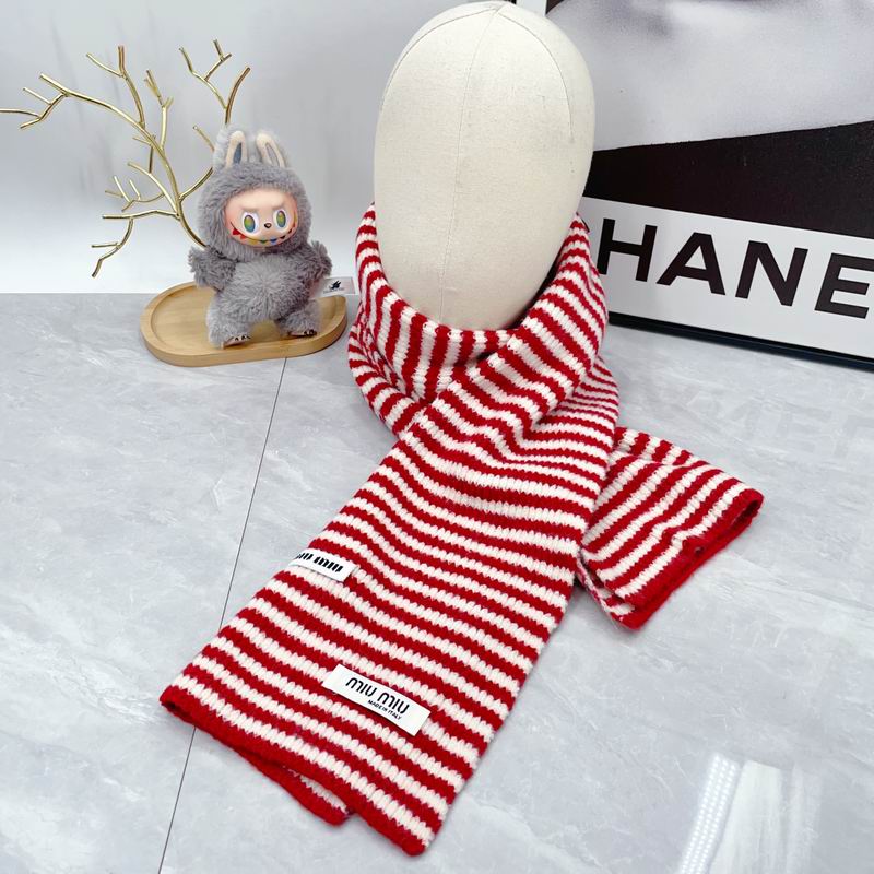 Miumiu Scarf dx (144)