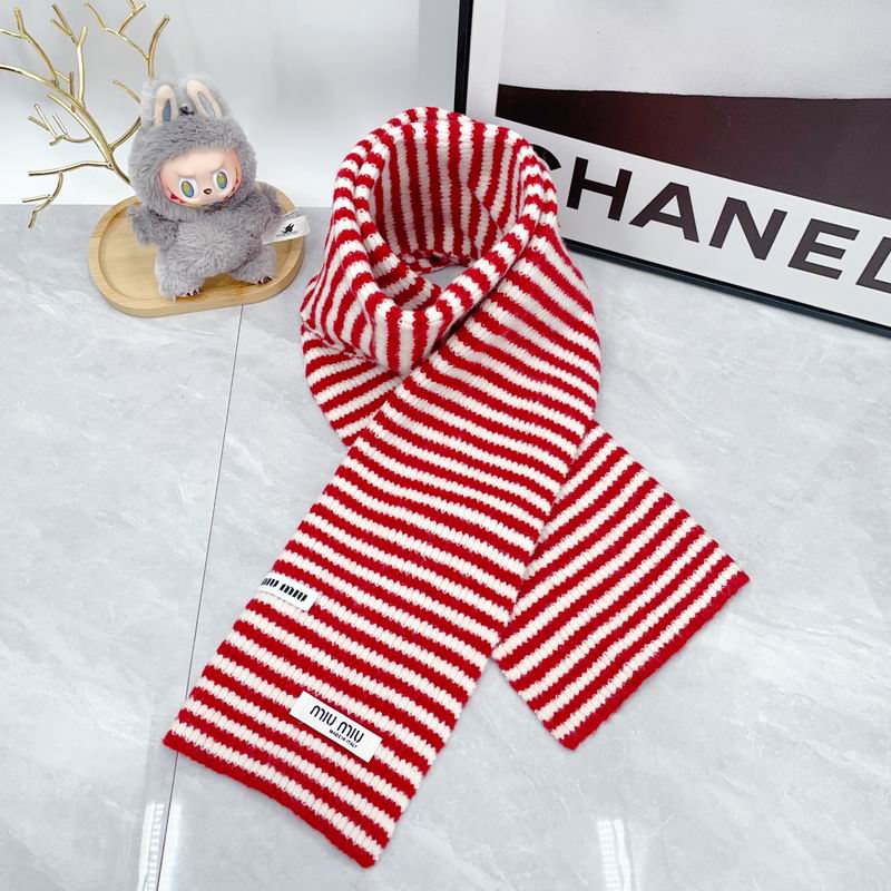 Miumiu Scarf dx (145)