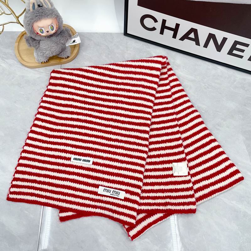 Miumiu Scarf dx (147)