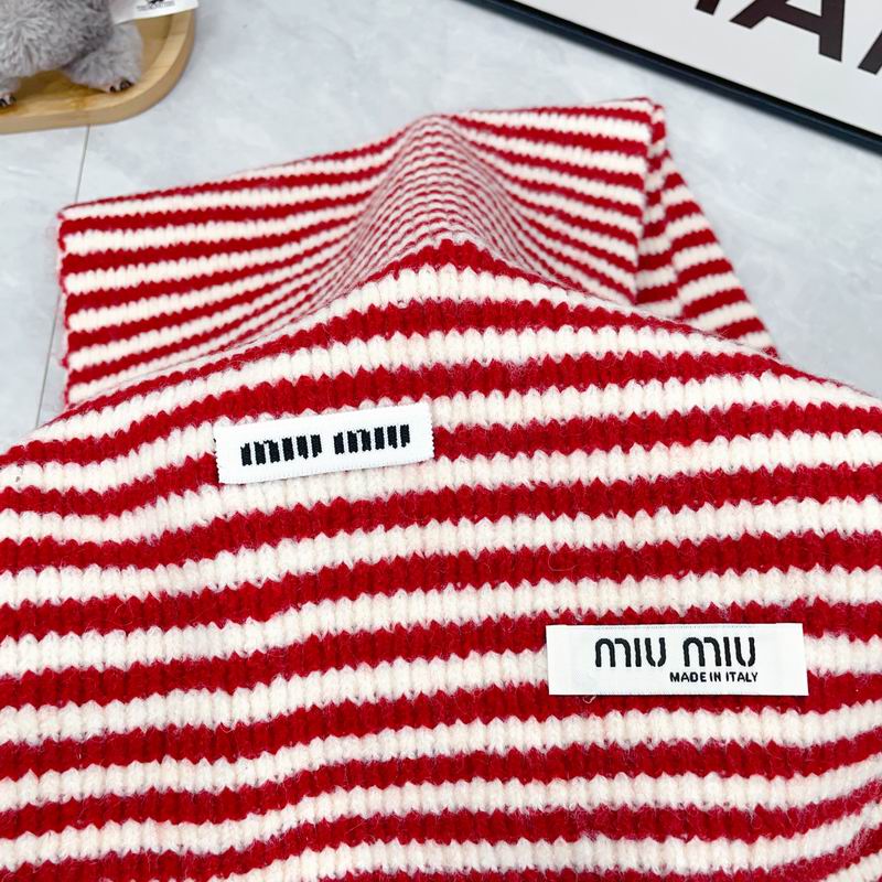 Miumiu Scarf dx (148)