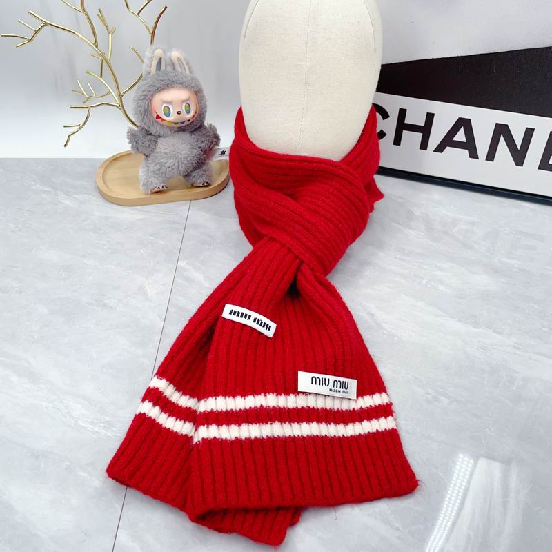 Miumiu Scarf dx (152)