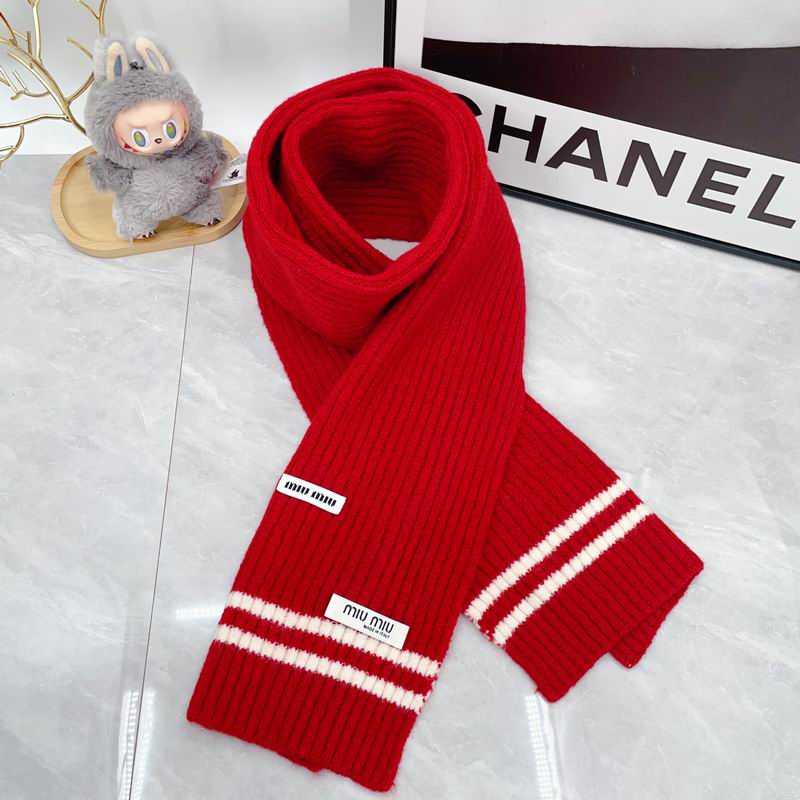 Miumiu Scarf dx (154)