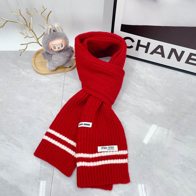 Miumiu Scarf dx (155)