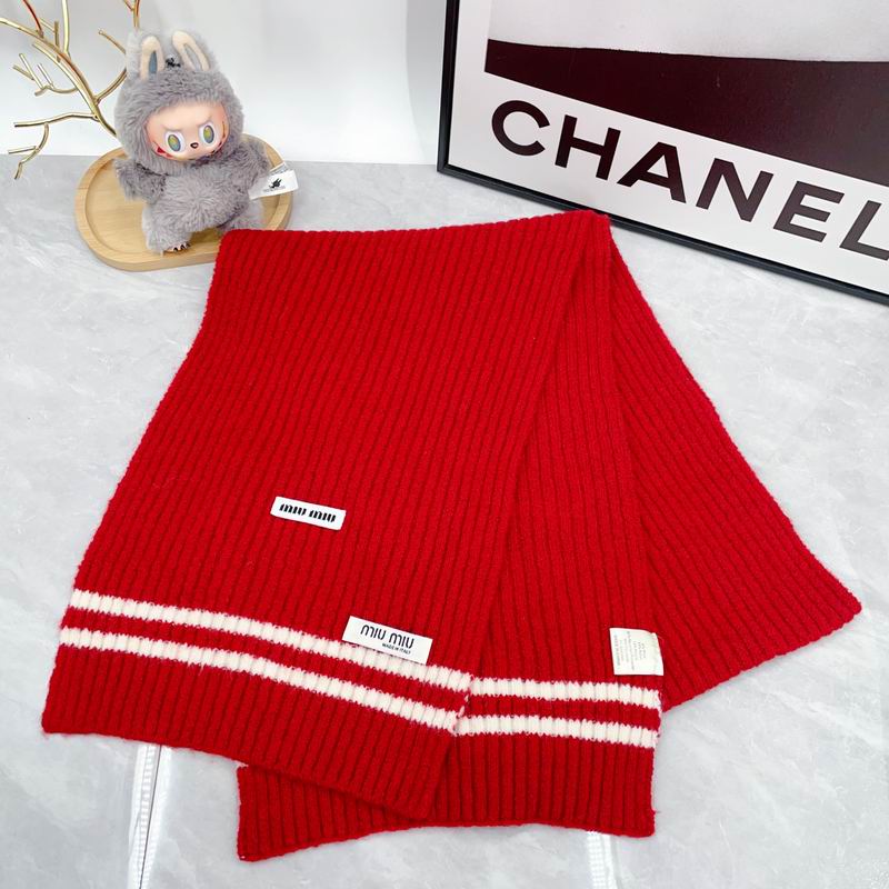 Miumiu Scarf dx (156)