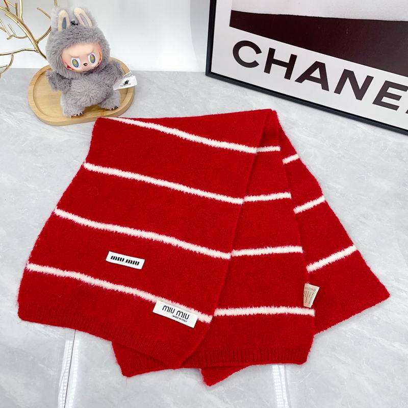 Miumiu Scarf dx (163)