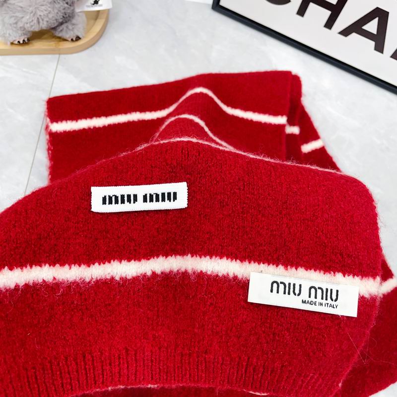 Miumiu Scarf dx (164)