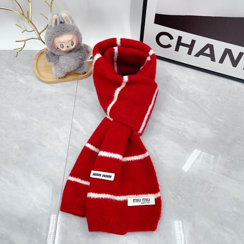 Miumiu Scarf dx (167)