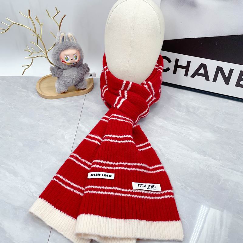 Miumiu Scarf dx (170)