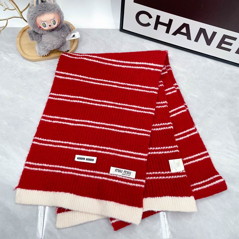 Miumiu Scarf dx (172)
