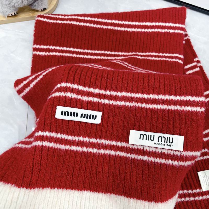 Miumiu Scarf dx (173)