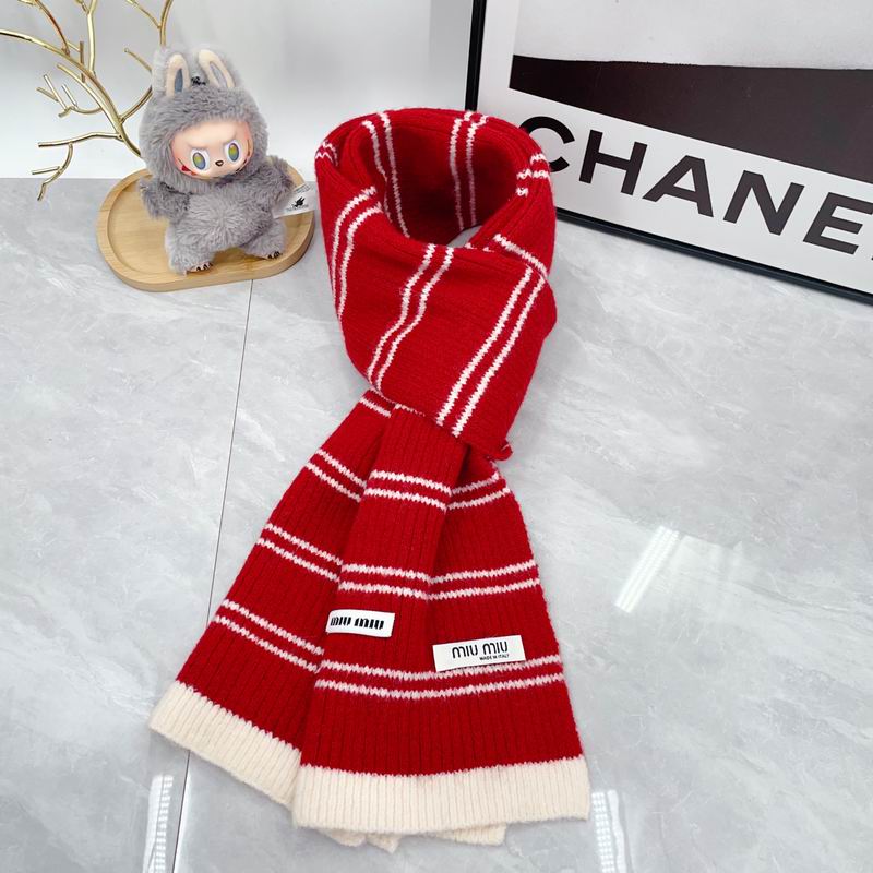 Miumiu Scarf dx (176)
