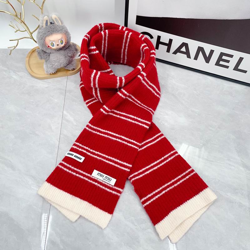 Miumiu Scarf dx (177)