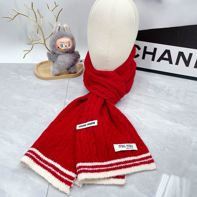 Miumiu Scarf dx (179)