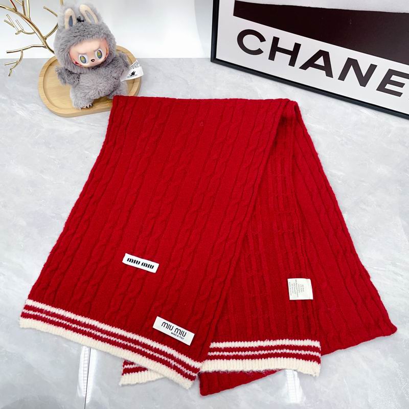 Miumiu Scarf dx (181)