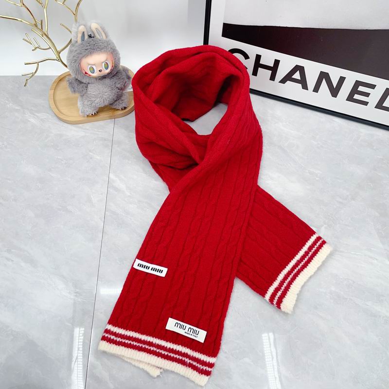 Miumiu Scarf dx (186)