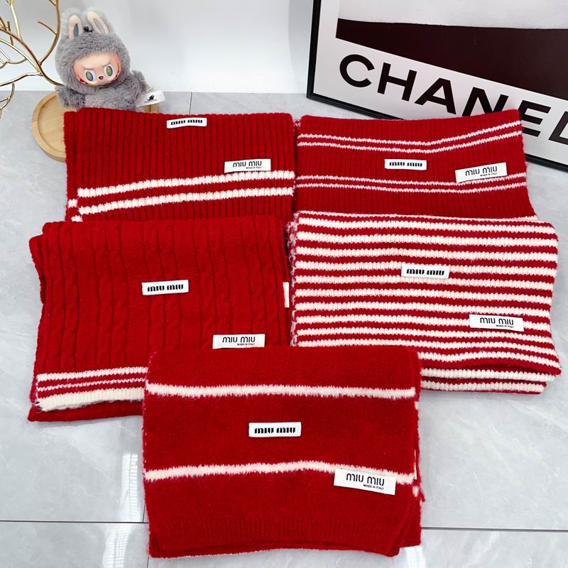 Miumiu Scarf dx (188)
