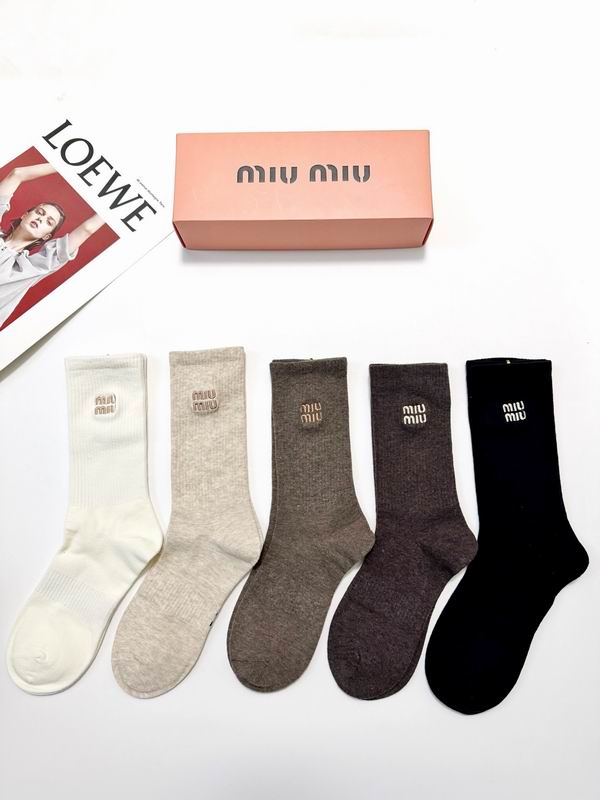 Miumiu Socks QY (119)