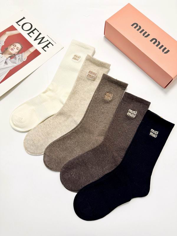 Miumiu Socks QY (120)