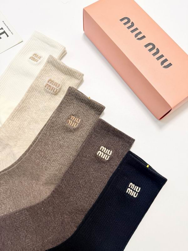 Miumiu Socks QY (121)