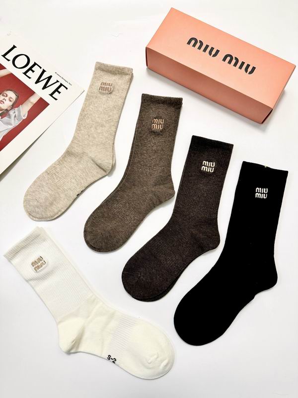 Miumiu Socks QY (122)