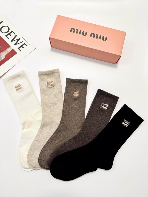 Miumiu Socks QY (123)