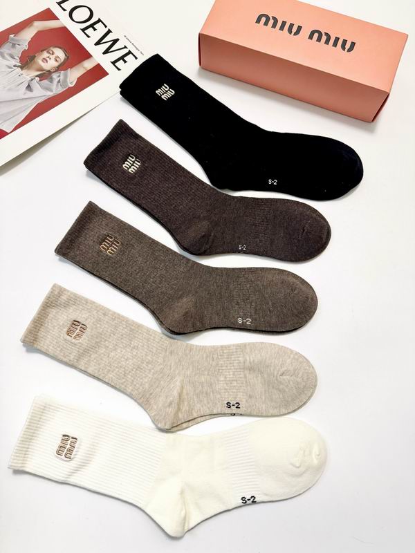 Miumiu Socks QY (124)