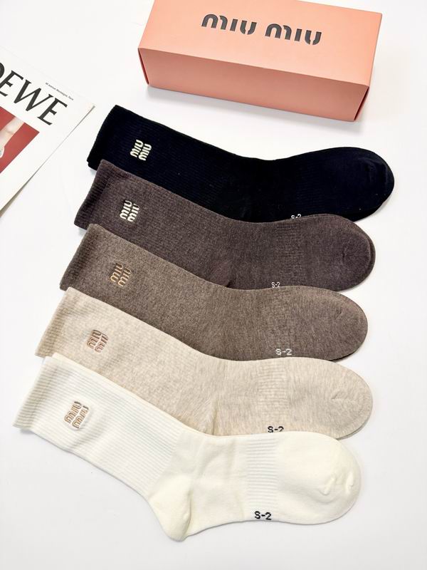 Miumiu Socks QY (125)