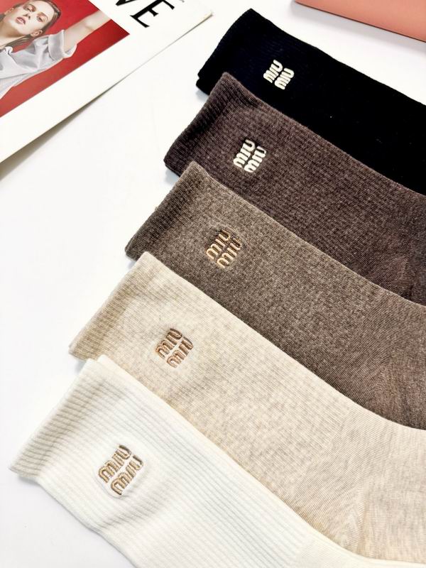 Miumiu Socks QY (126)