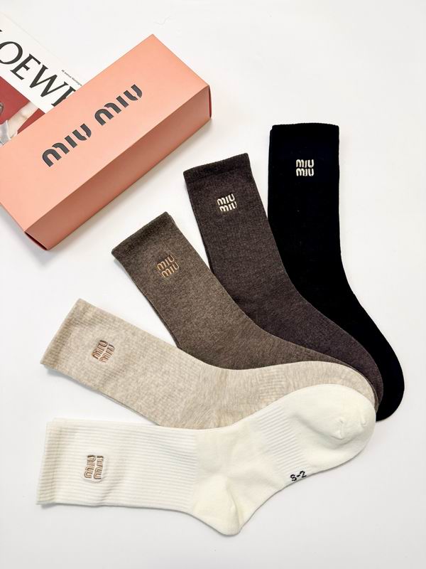 Miumiu Socks QY (127)