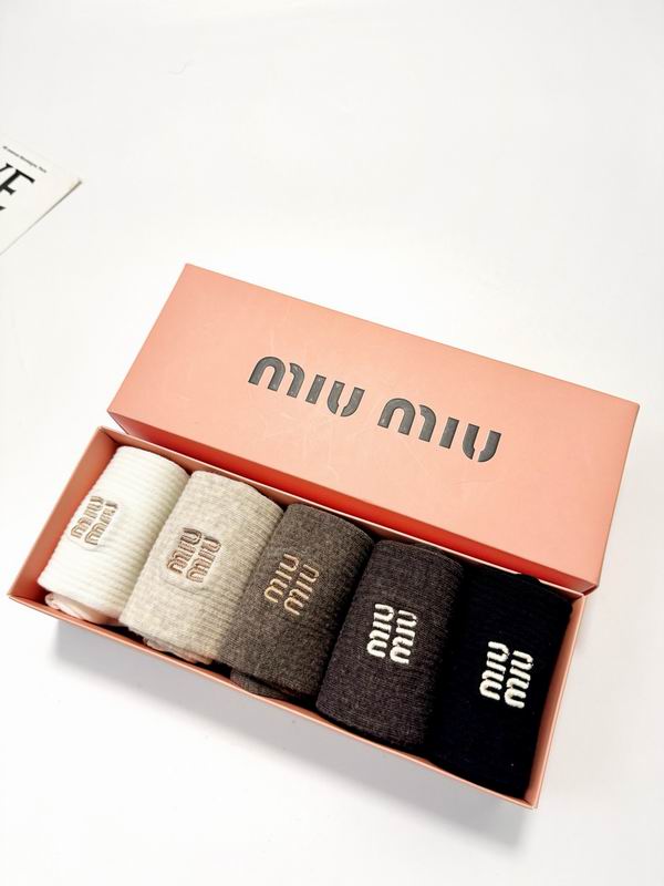 Miumiu Socks QY (128)