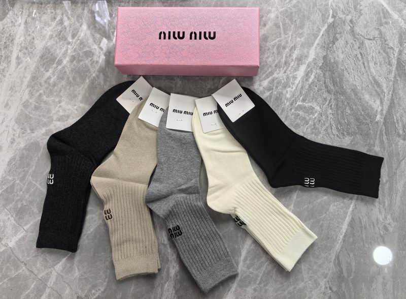 Miumiu Socks QY (26)