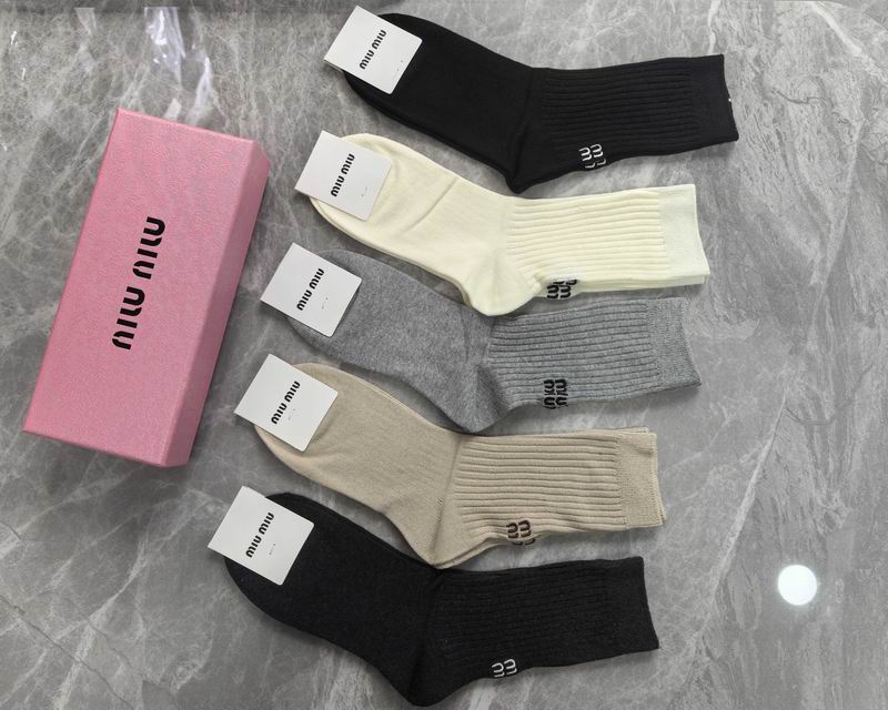 Miumiu Socks QY (28)