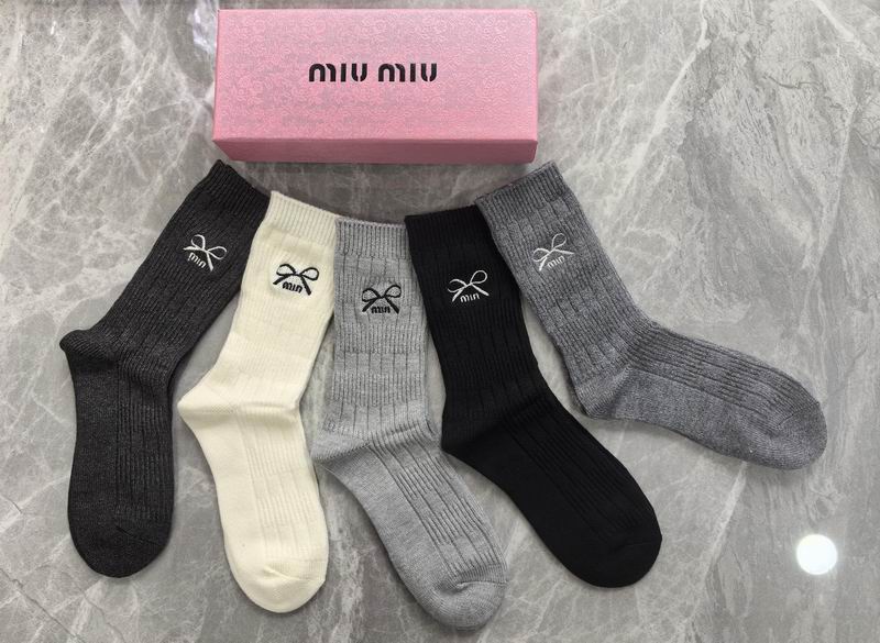 Miumiu Socks QY (32)