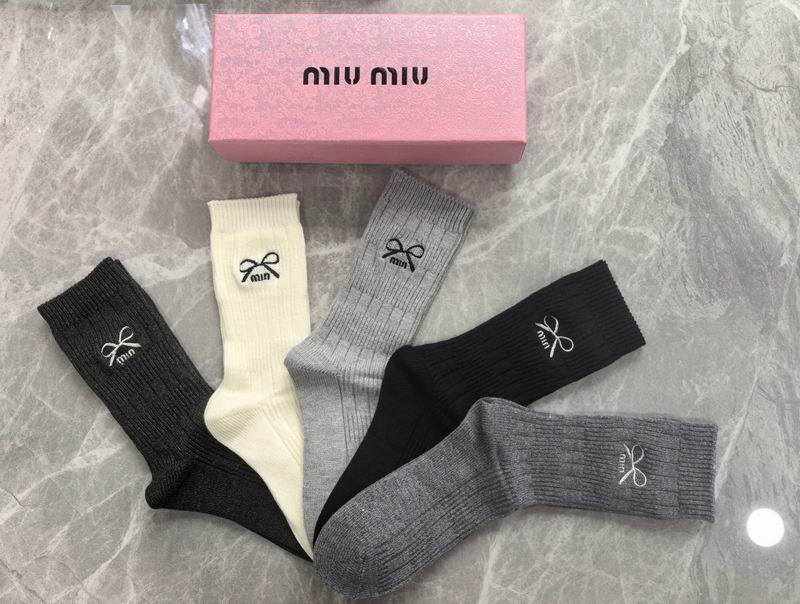 Miumiu Socks QY (33)