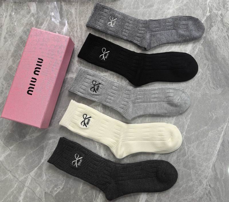Miumiu Socks QY (34)