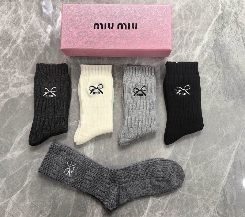 Miumiu Socks QY (35)