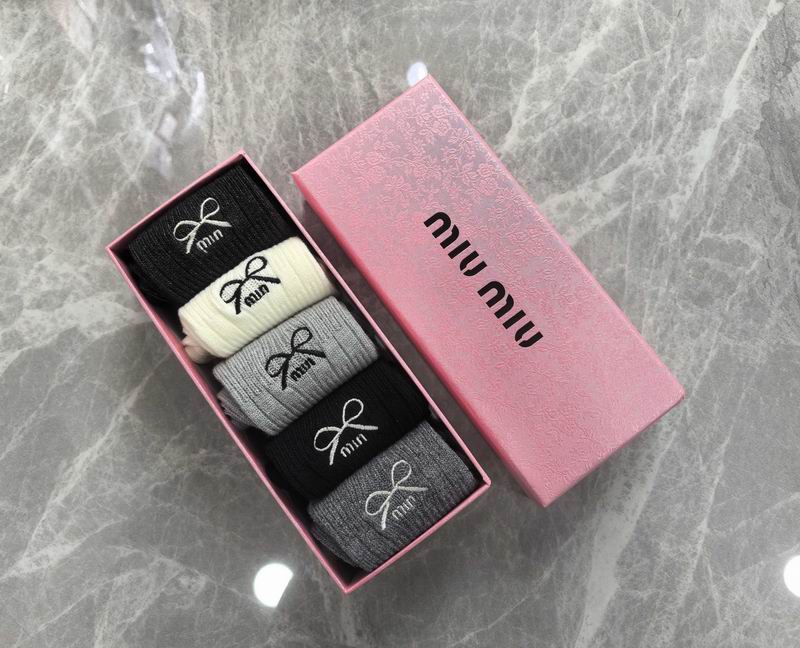 Miumiu Socks QY (36)