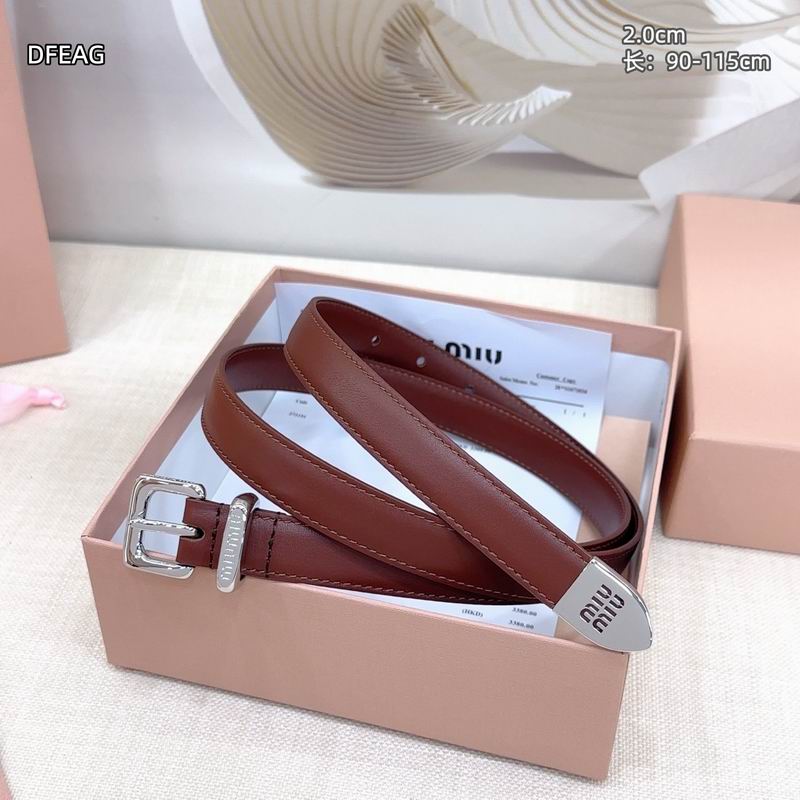 Miumiu belt 20mmX90-115cm 8L (11)