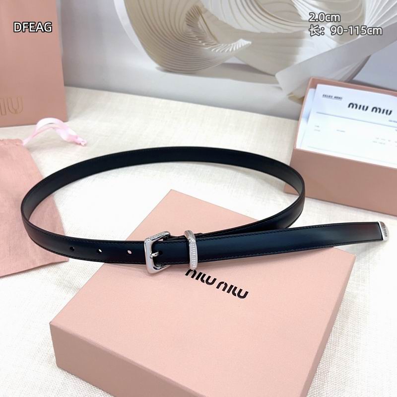 Miumiu belt 20mmX90-115cm 8L (3)