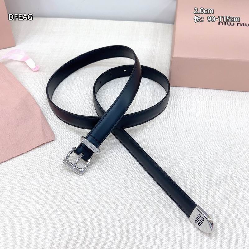 Miumiu belt 20mmX90-115cm 8L (4)