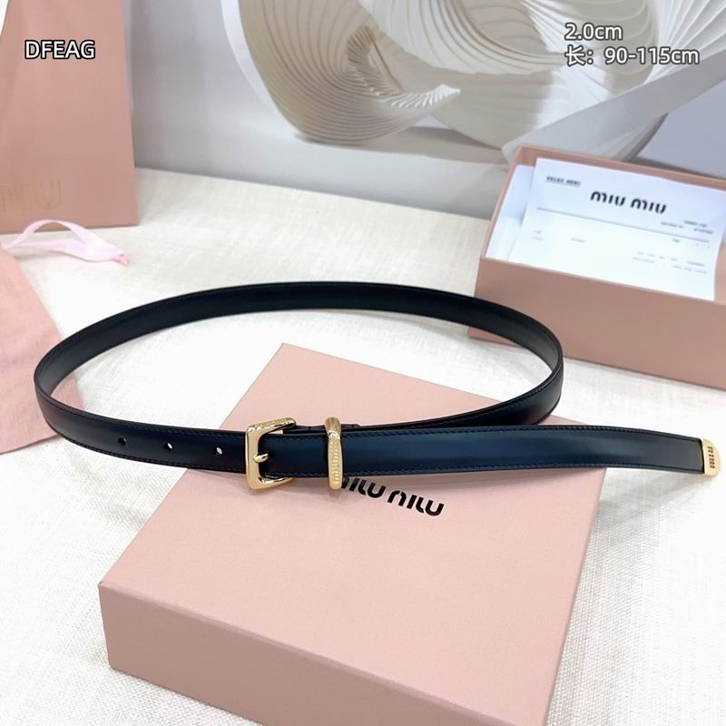 Miumiu belt 20mmX90-115cm 8L (6)