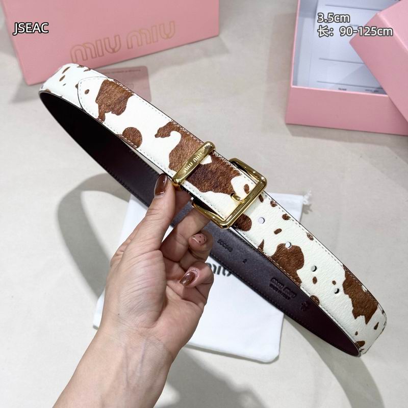 Miumiu belt 35mmX90-125cm 8L (10)